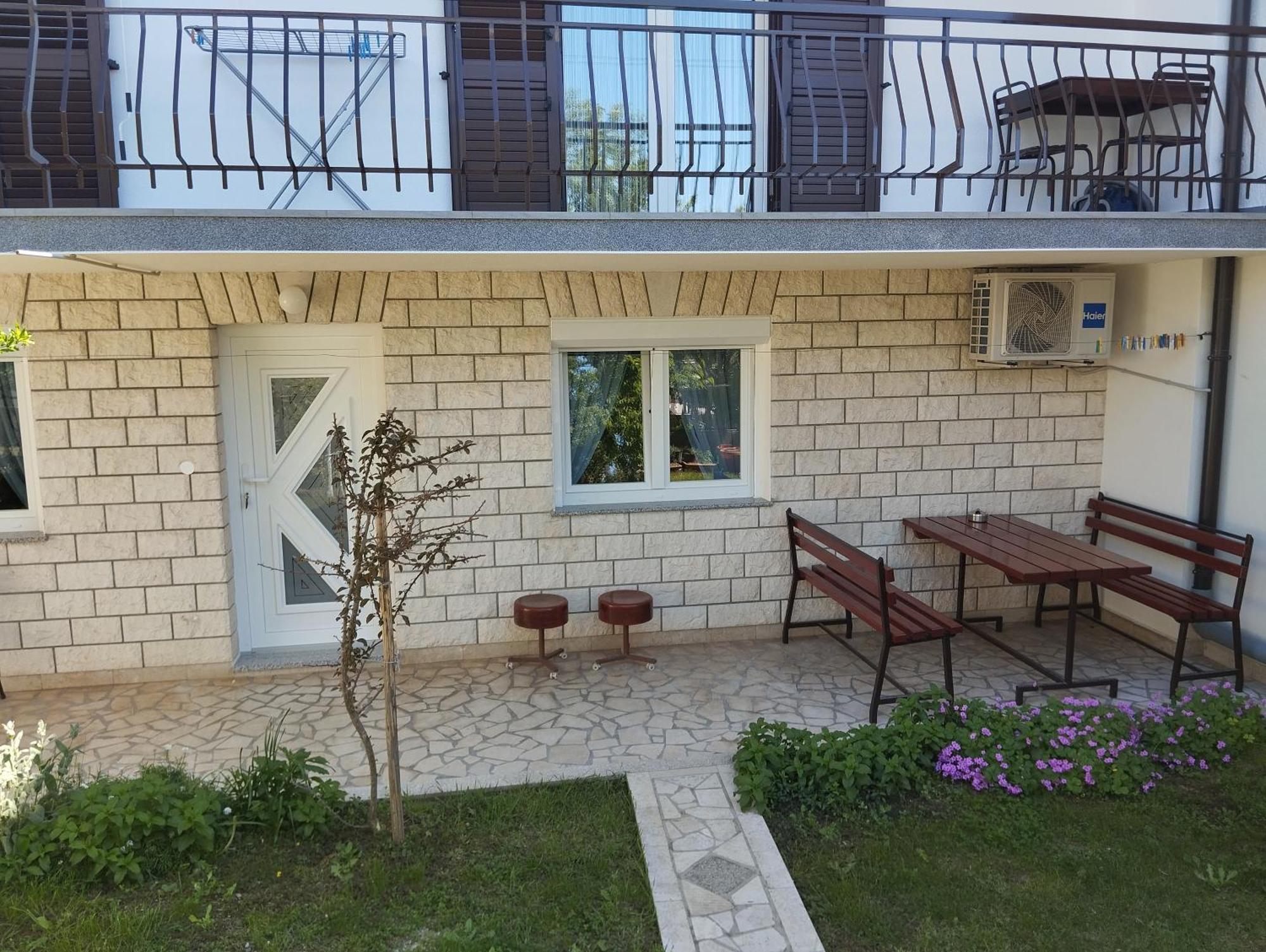 Apartment And Rooms Markovic Сень Экстерьер фото